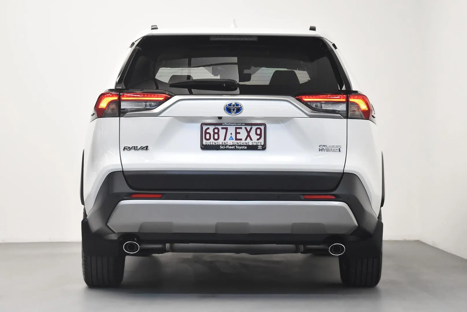 2022 Toyota RAV4 Gallery Image 6