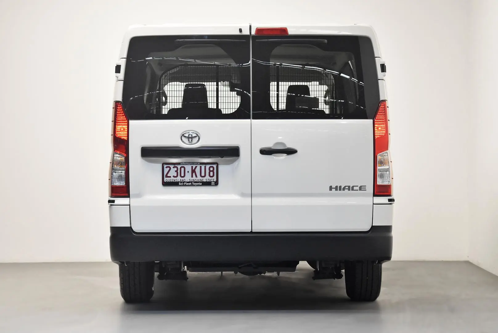 2024 Toyota Hiace Gallery Image 6