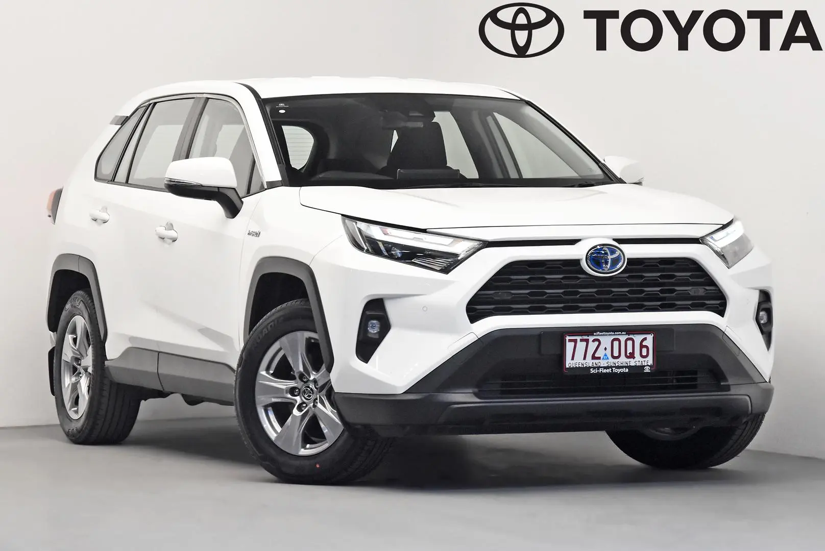 2024 Toyota RAV4 Gallery Image 1
