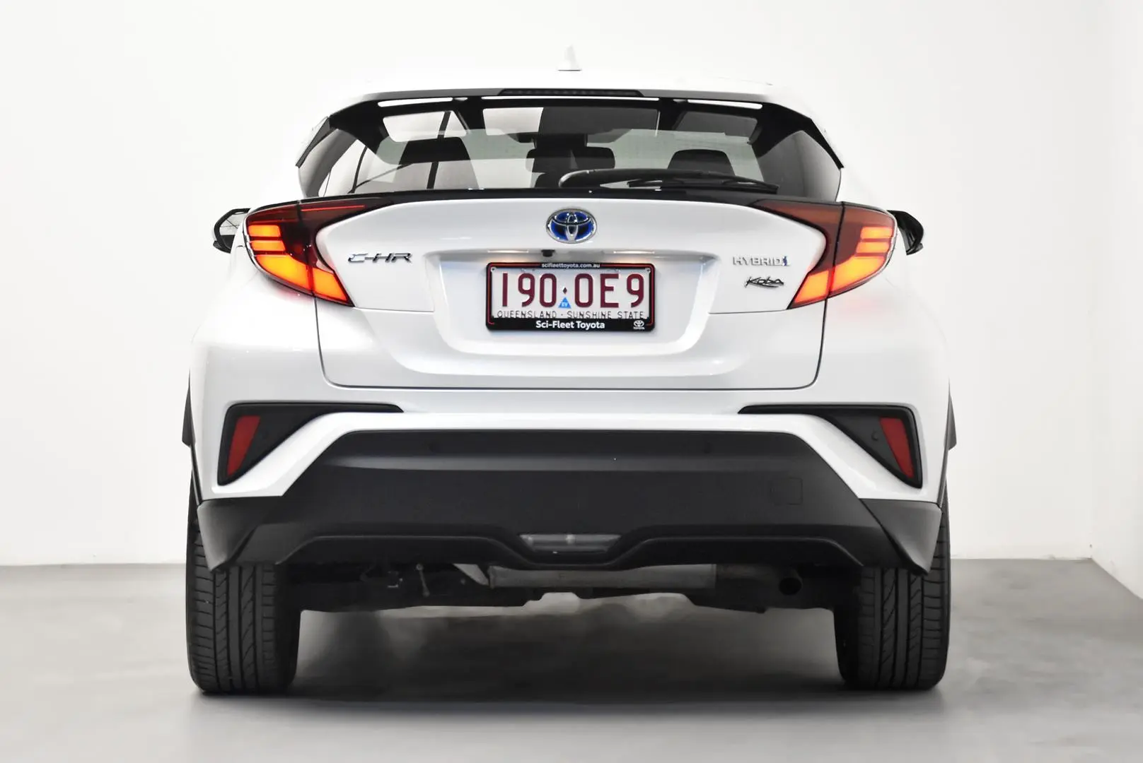 2023 Toyota C-HR Gallery Image 6