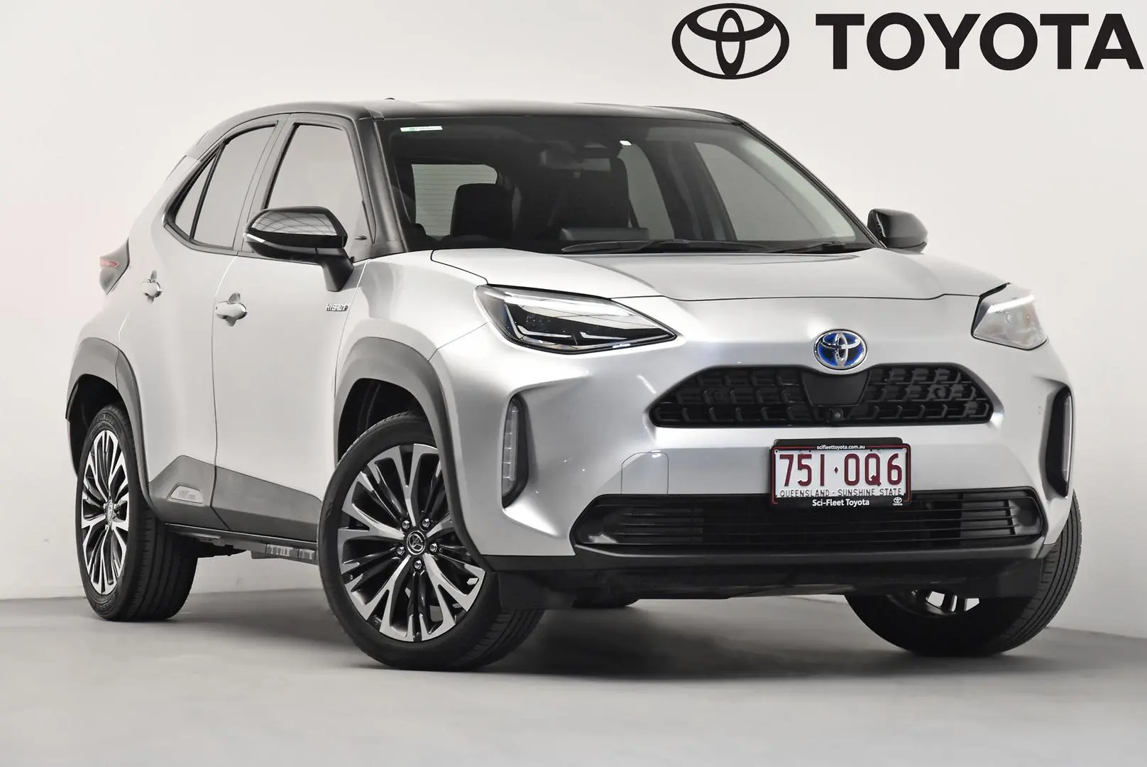 2021 Toyota Yaris Cross Gallery Image 1