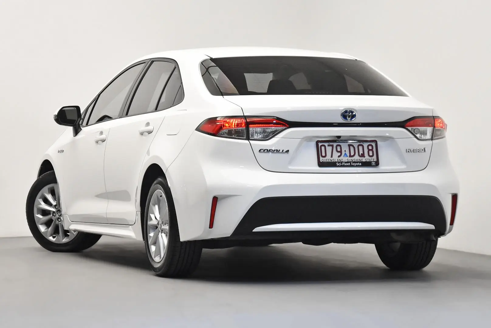 2021 Toyota Corolla Gallery Image 5