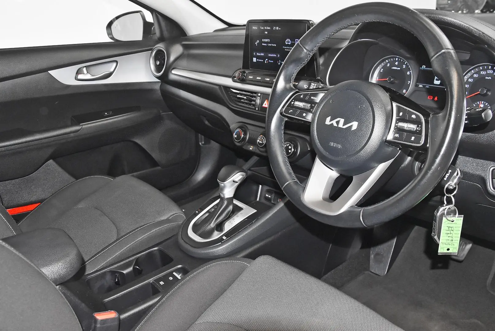 2021 Kia Cerato Gallery Image 8