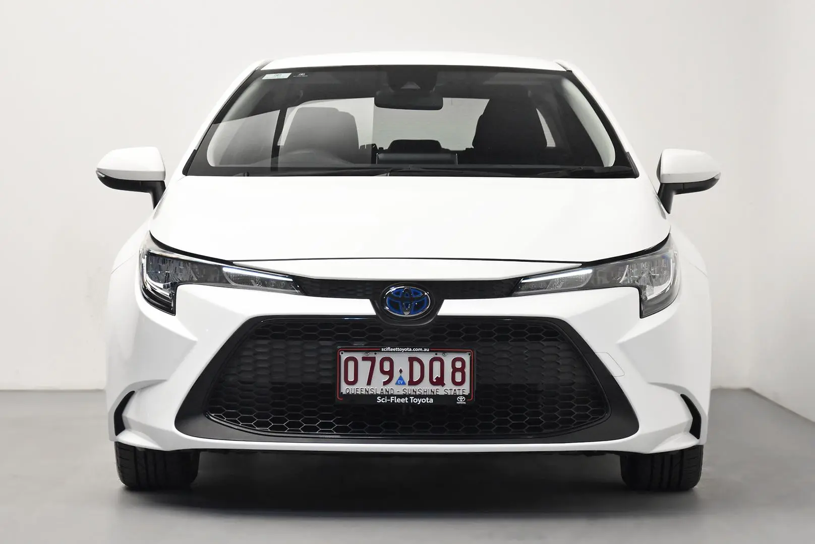 2021 Toyota Corolla Gallery Image 2