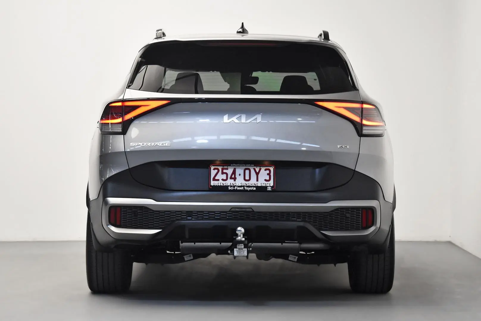 2022 Kia Sportage Gallery Image 6