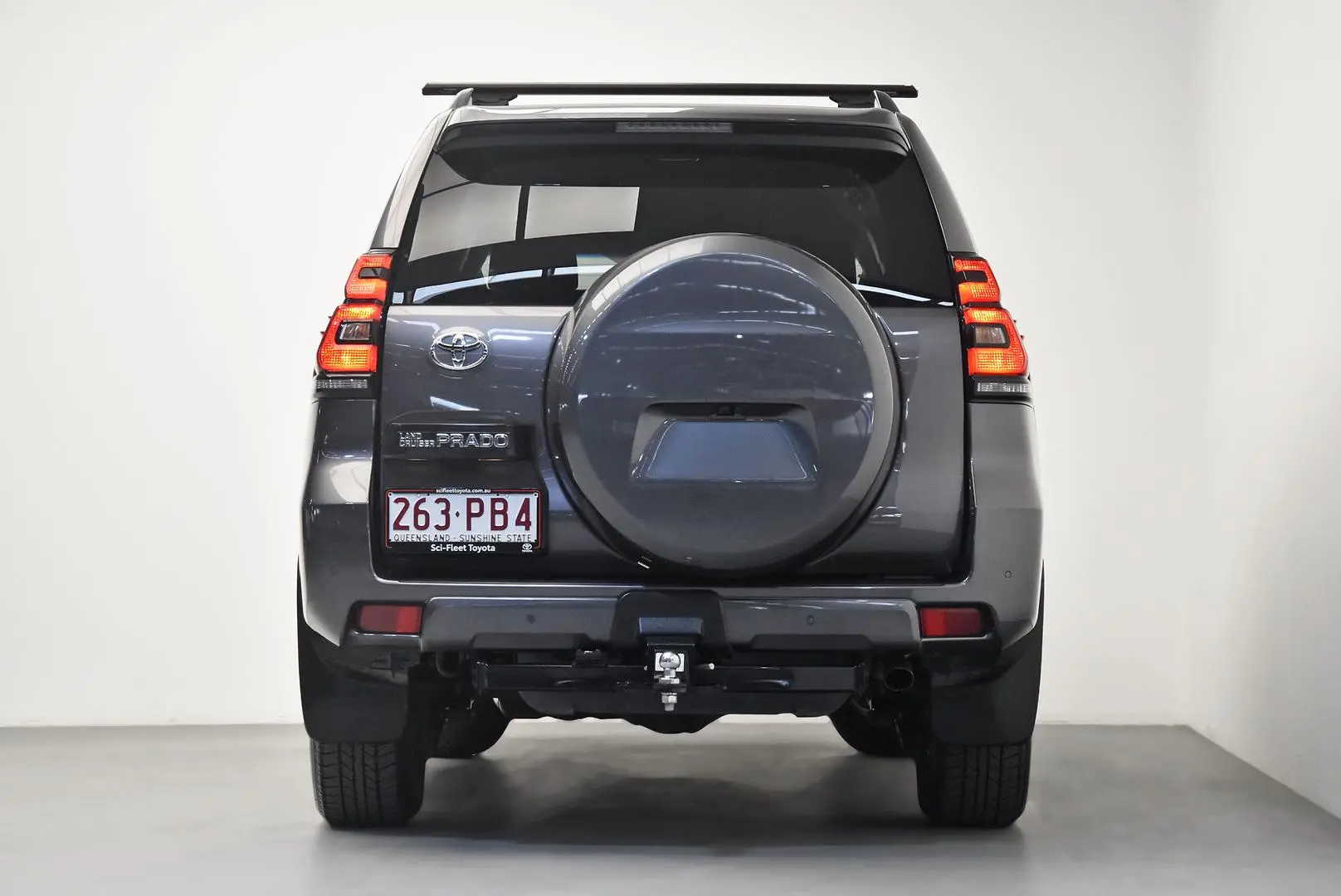 2021 Toyota Landcruiser Prado Gallery Image 6