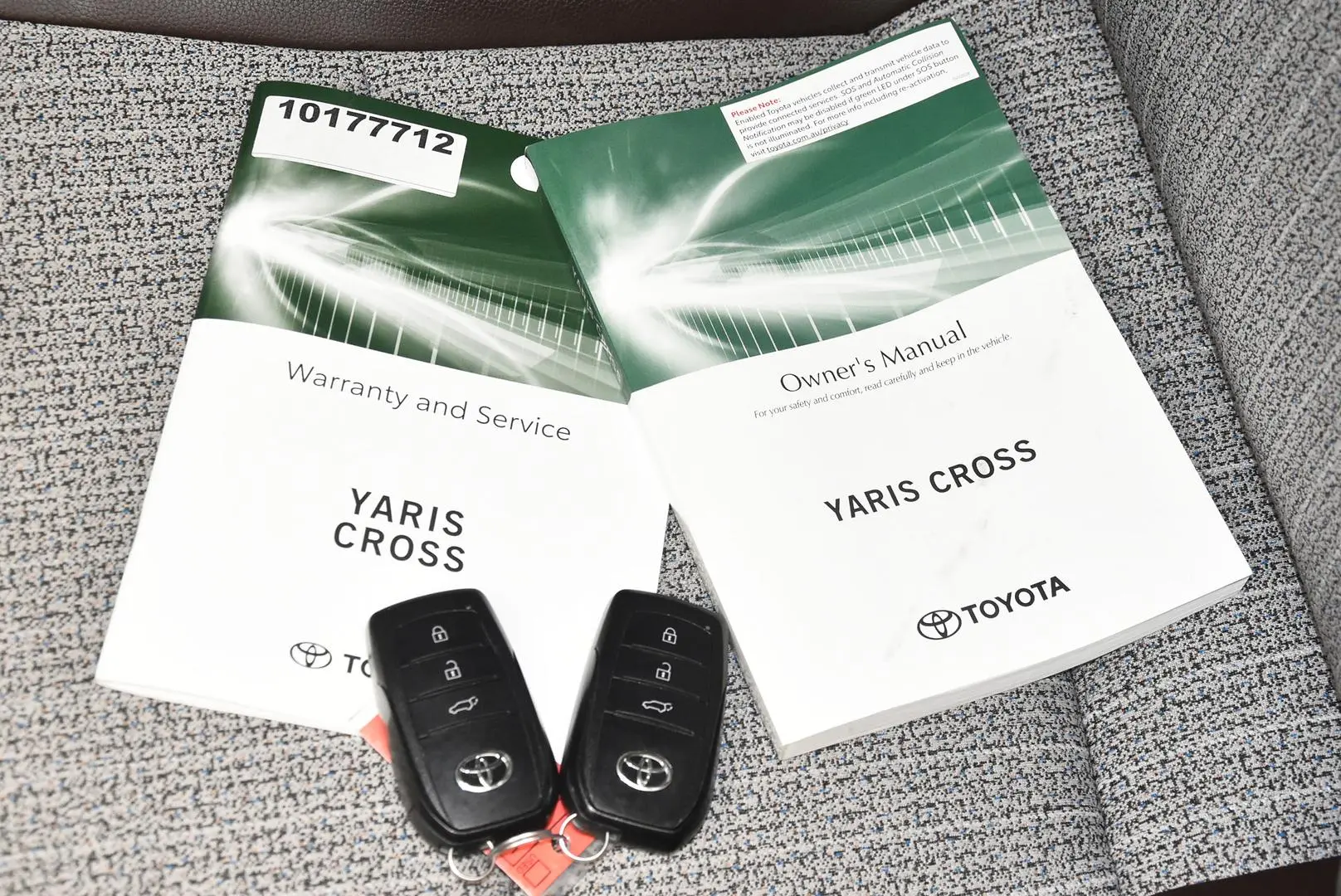 2021 Toyota Yaris Cross Gallery Image 20