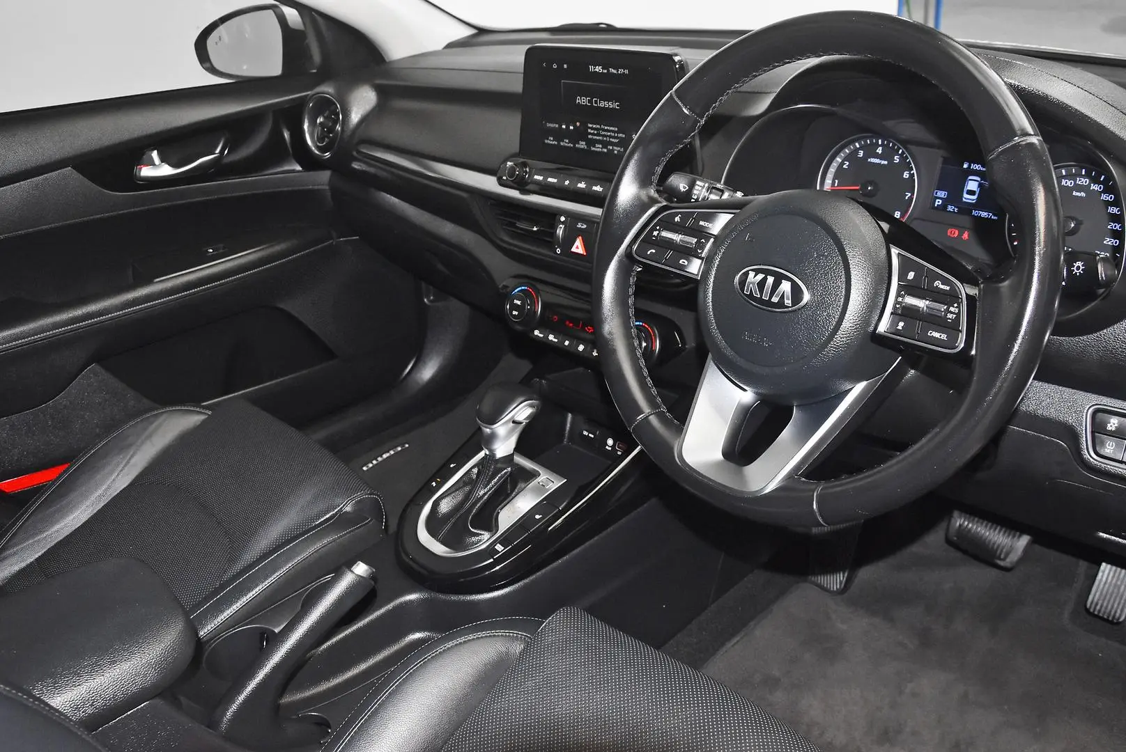 2018 Kia Cerato Gallery Image 9