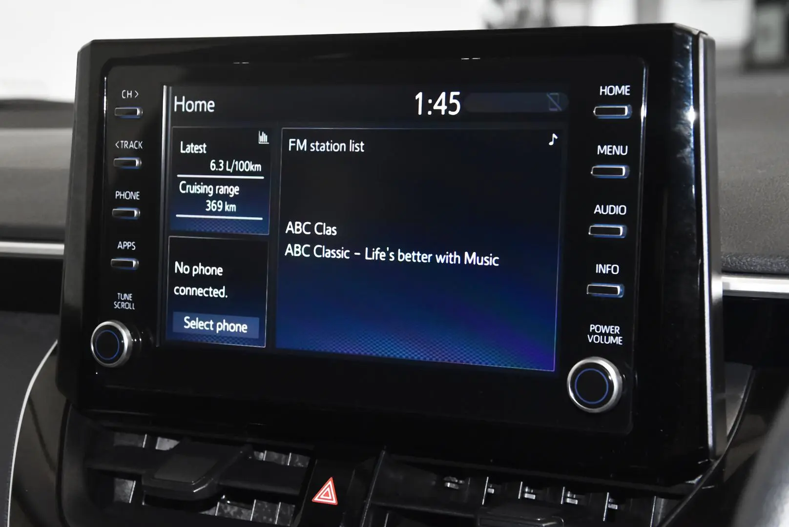 2022 Toyota Corolla Gallery Image 11