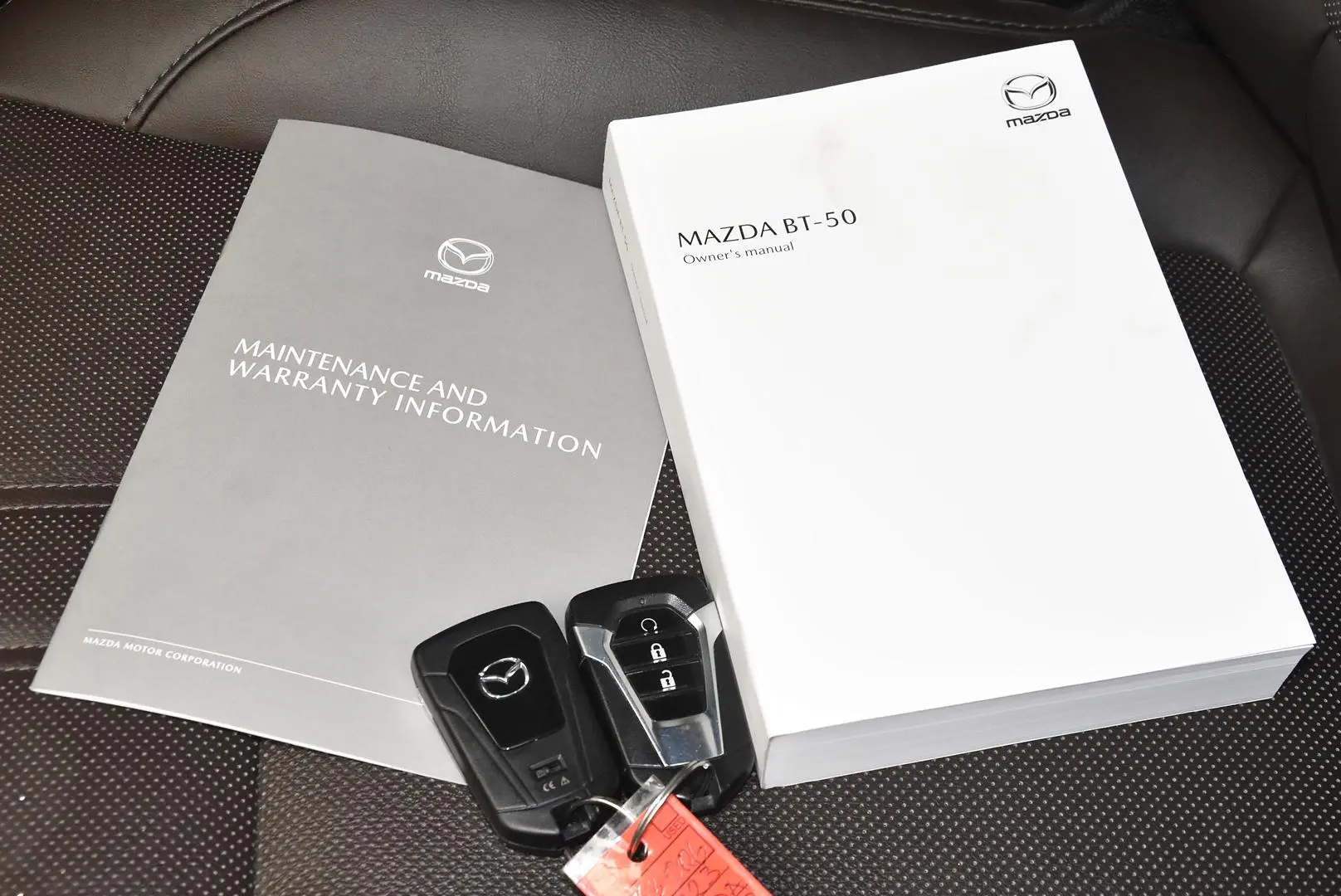 2023 Mazda BT-50 Gallery Image 19