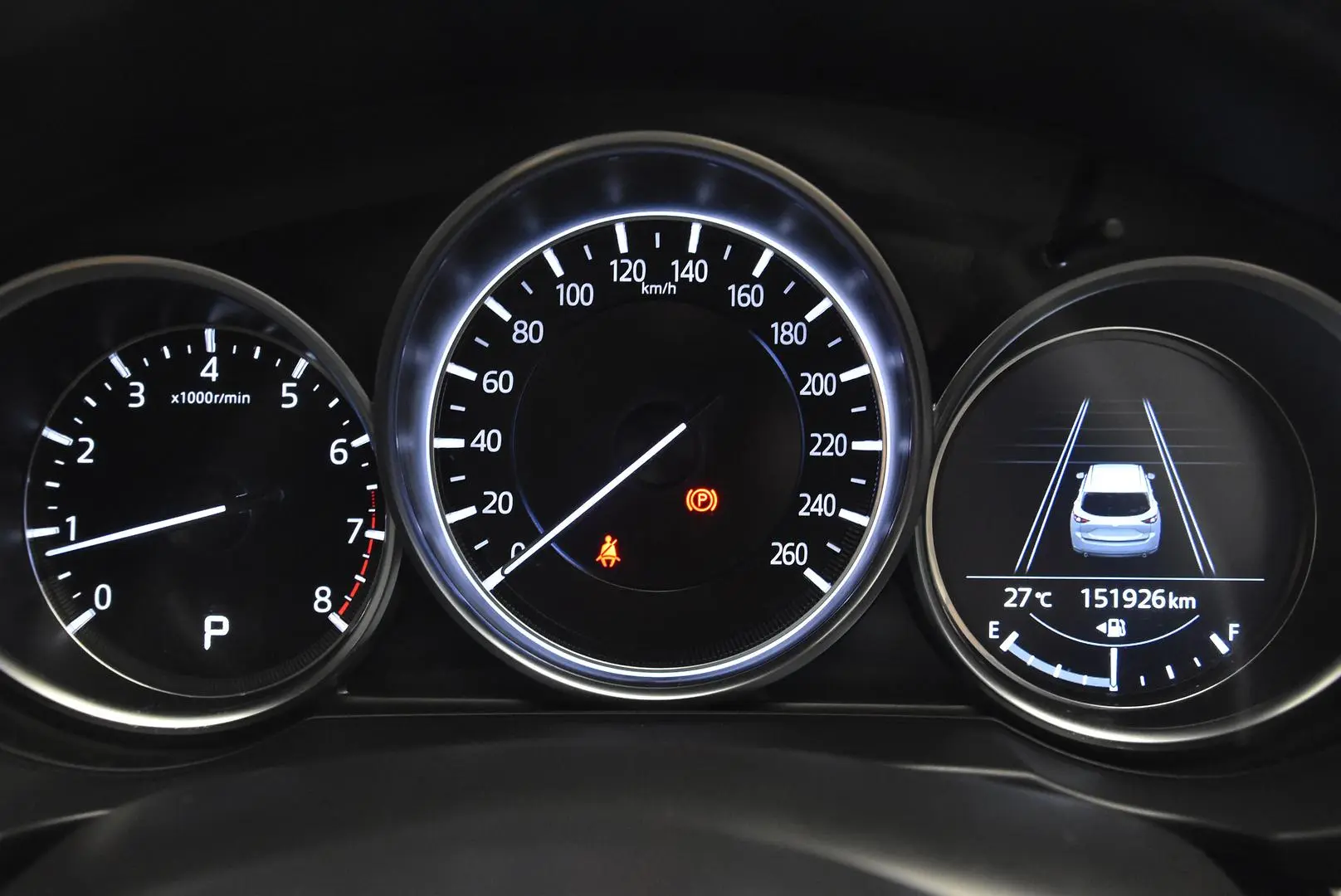 2021 Mazda CX-5 Gallery Image 10