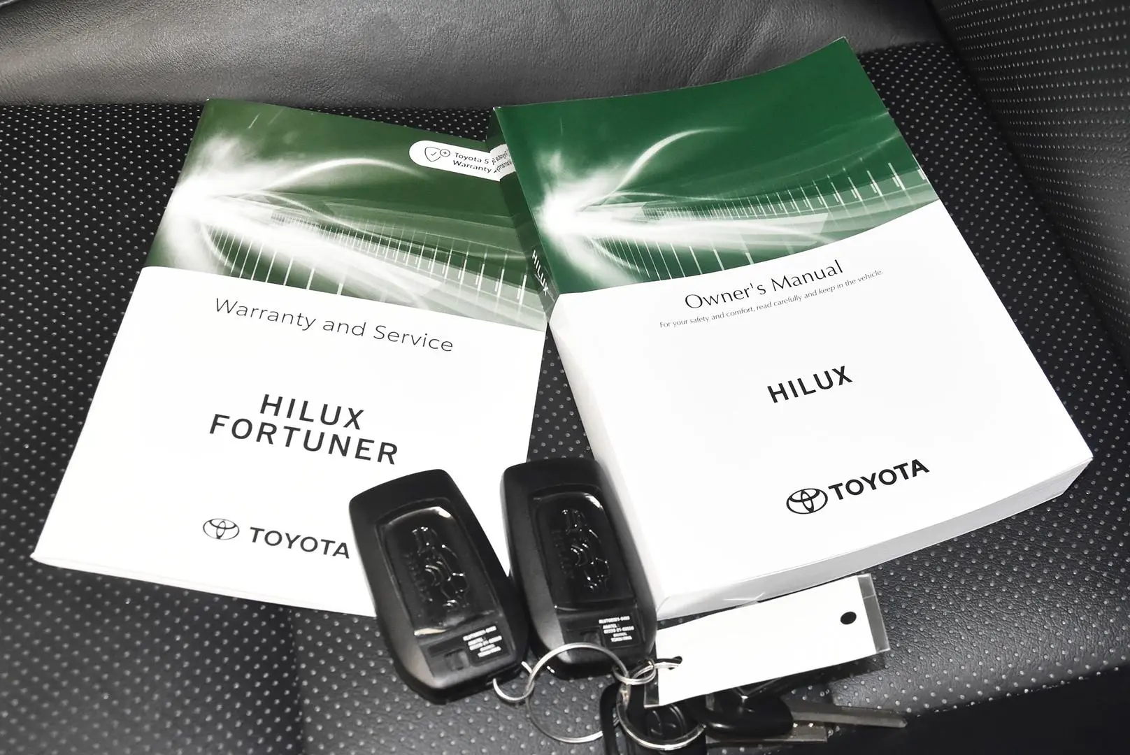 2024 Toyota Hilux Gallery Image 20