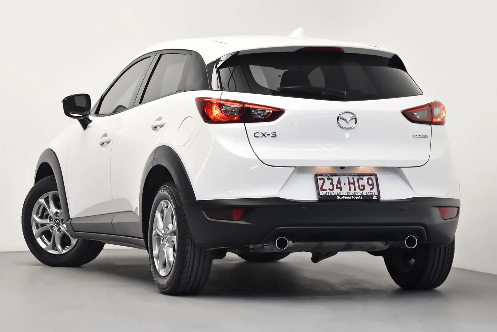 2023 Mazda CX-3 Gallery Image 5