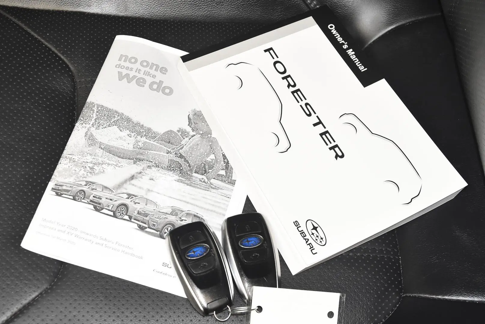 2020 Subaru Forester Gallery Image 22