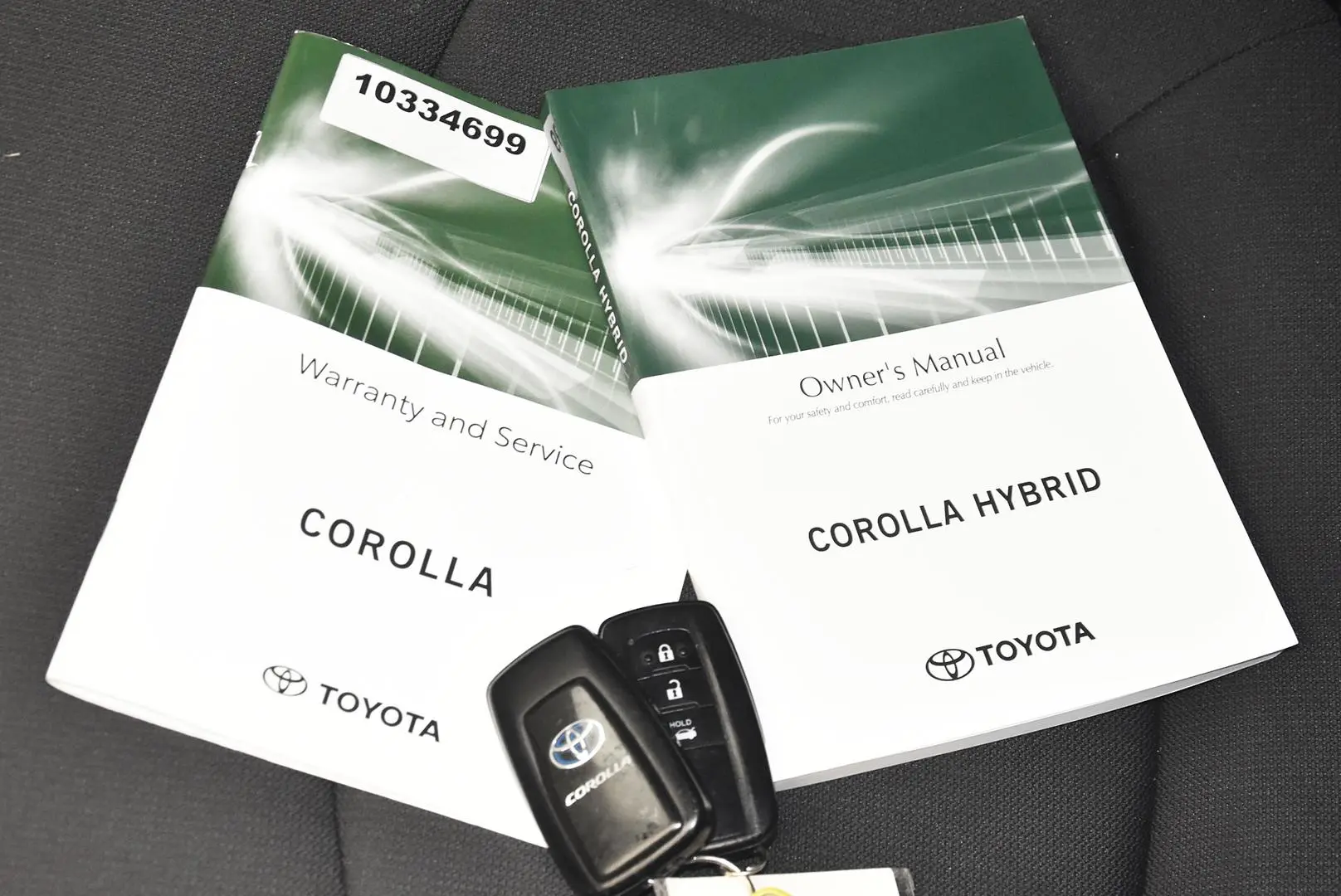 2021 Toyota Corolla Gallery Image 20