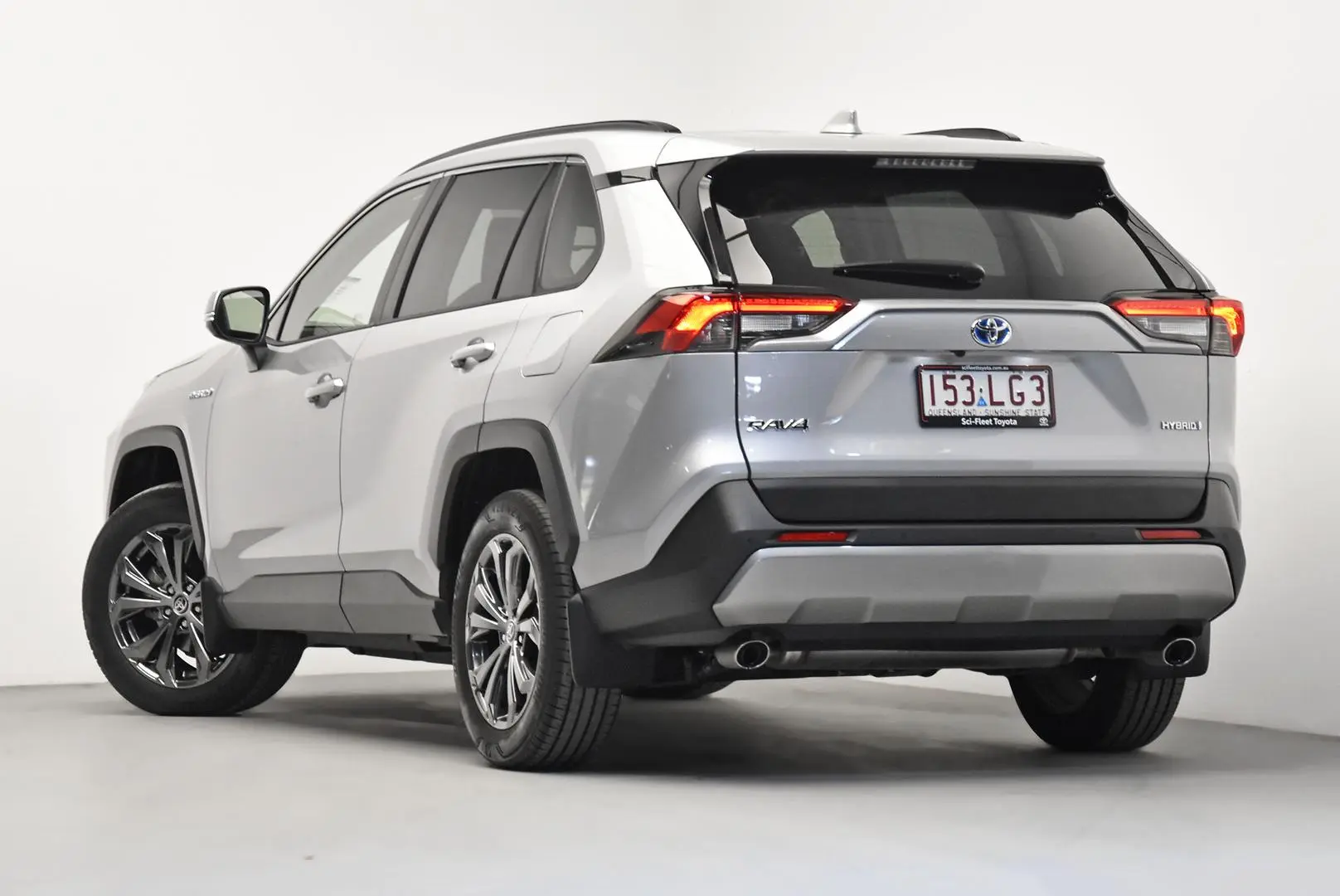 2024 Toyota RAV4 Gallery Image 5