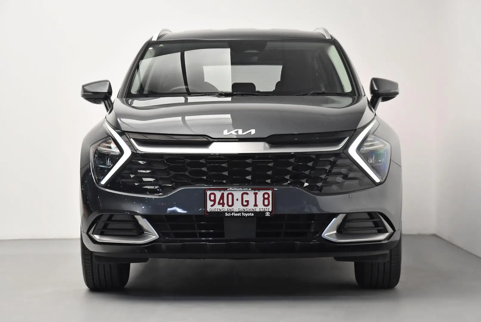 2023 Kia Sportage Gallery Image 2