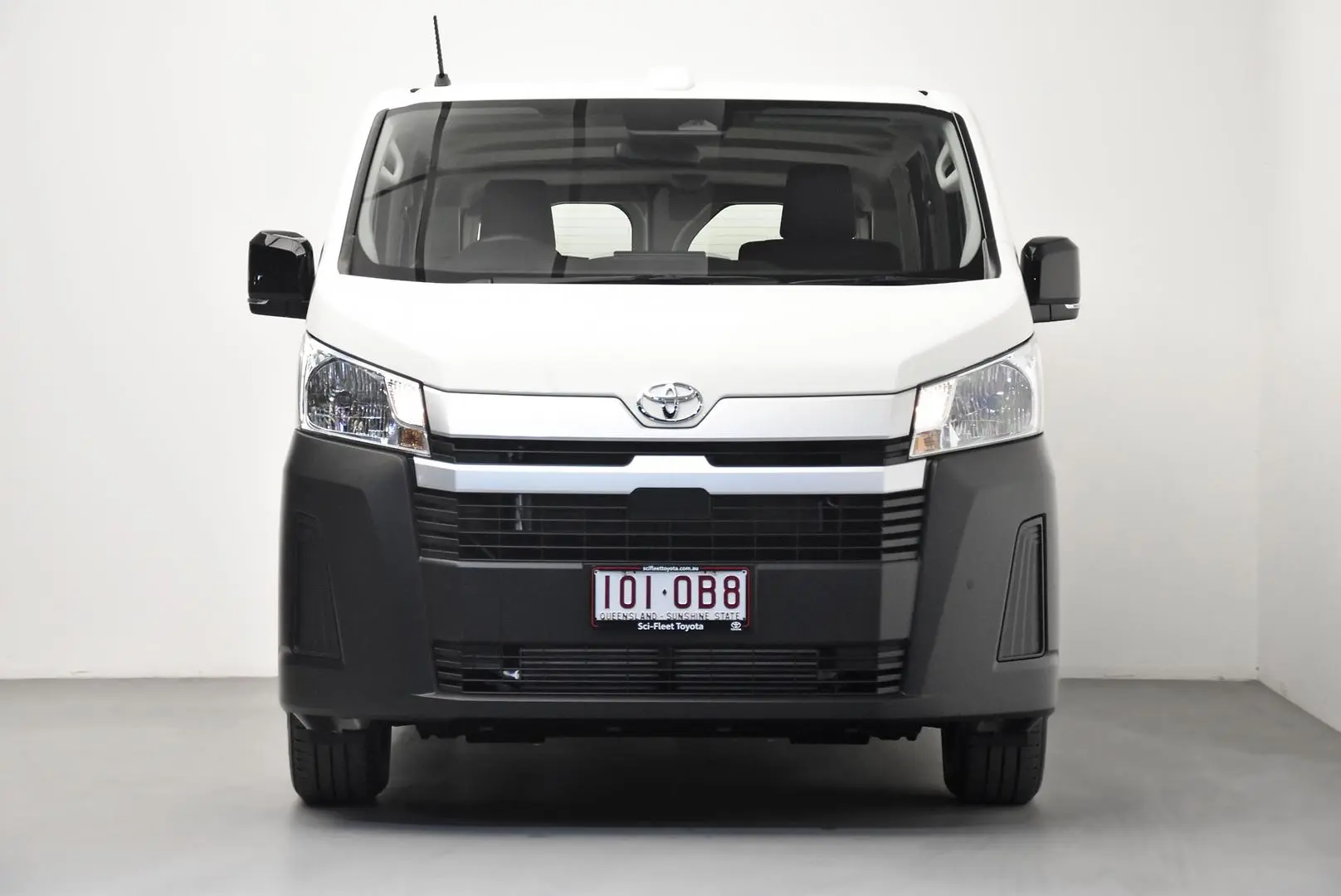 2025 Toyota Hiace Gallery Image 2