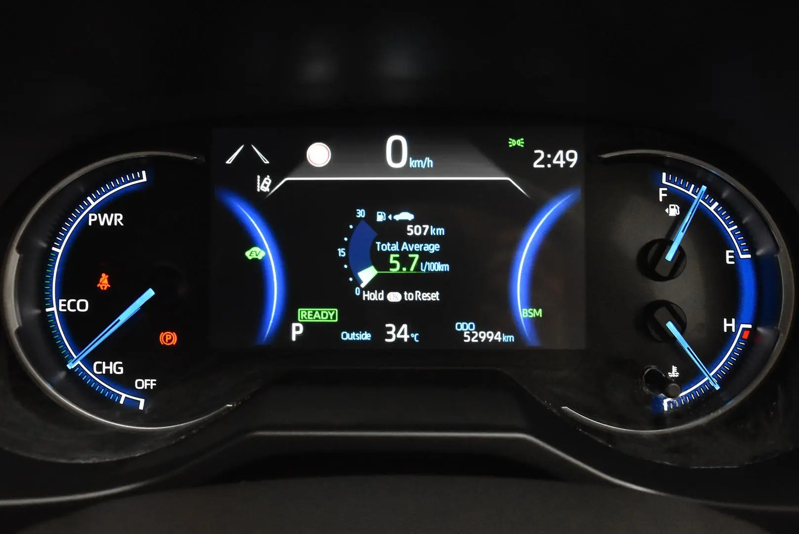 2024 Toyota RAV4 Gallery Image 11