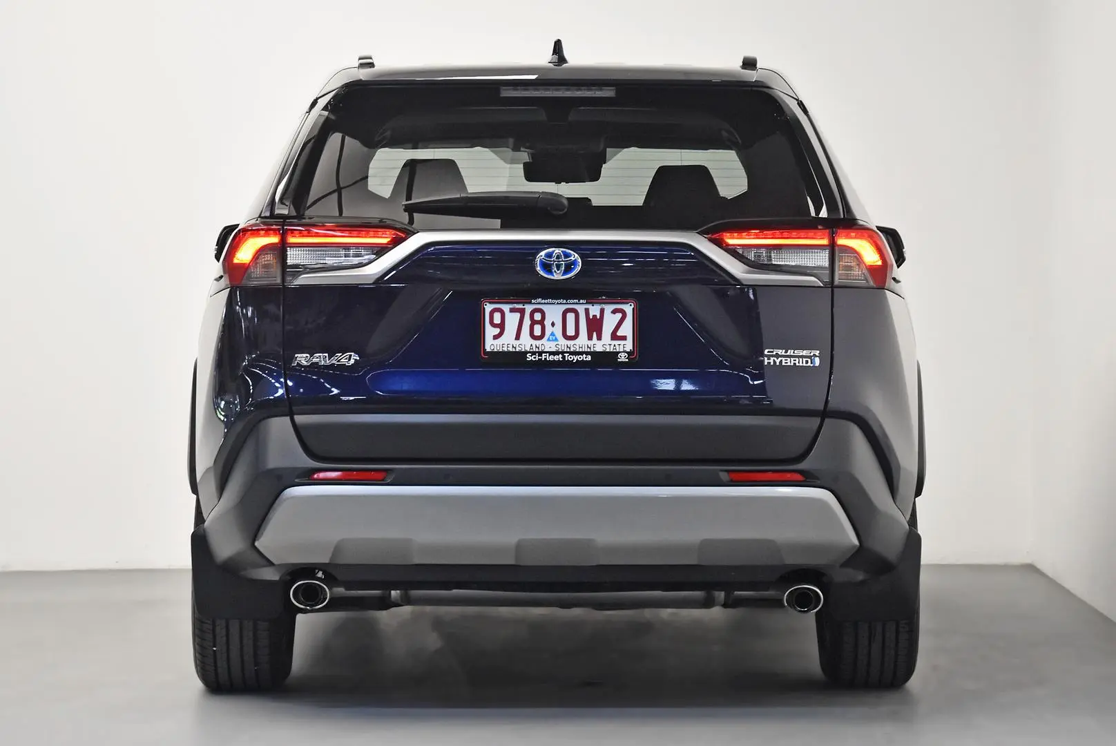 2023 Toyota RAV4 Gallery Image 6