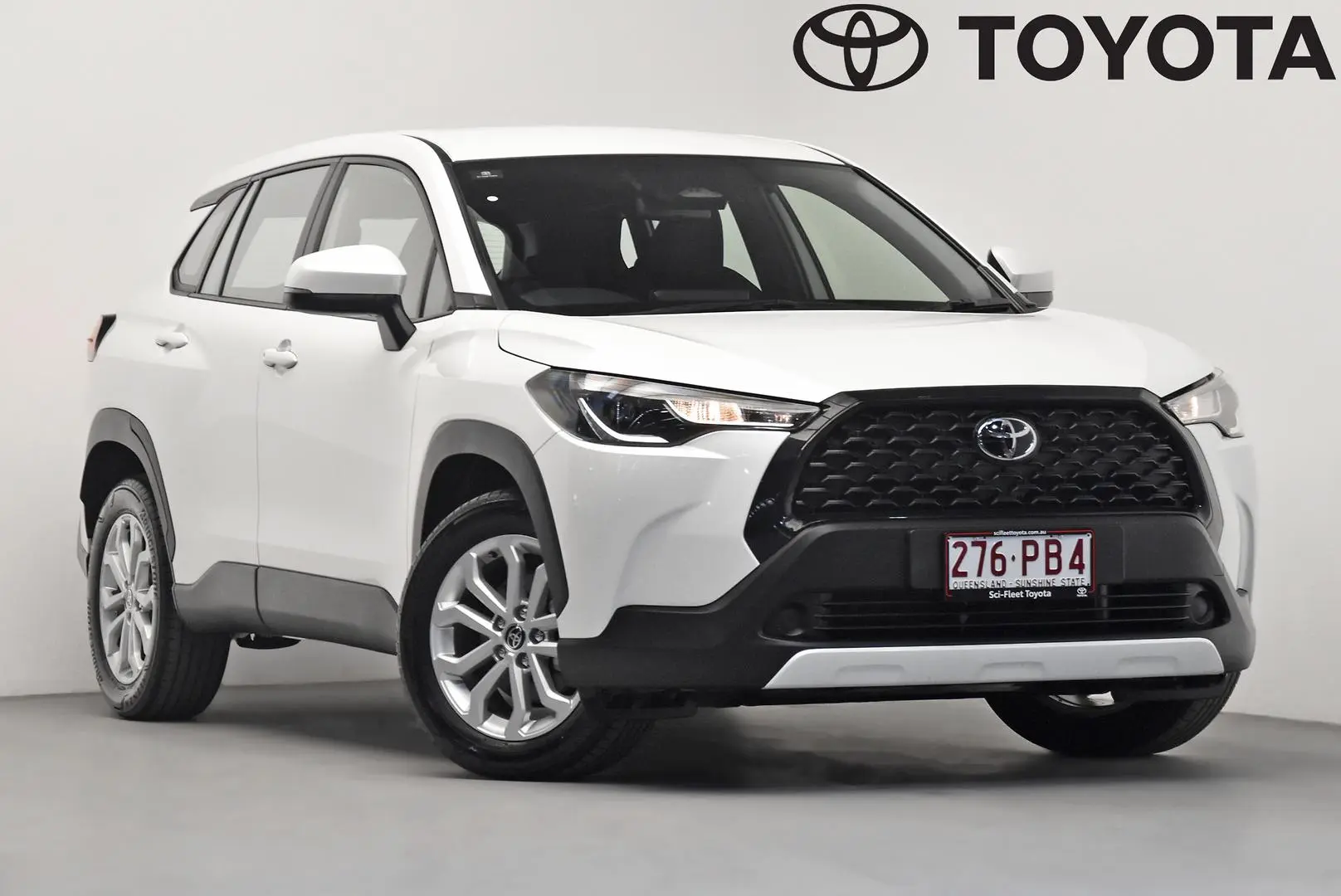 2024 Toyota Corolla Cross Gallery Image 1