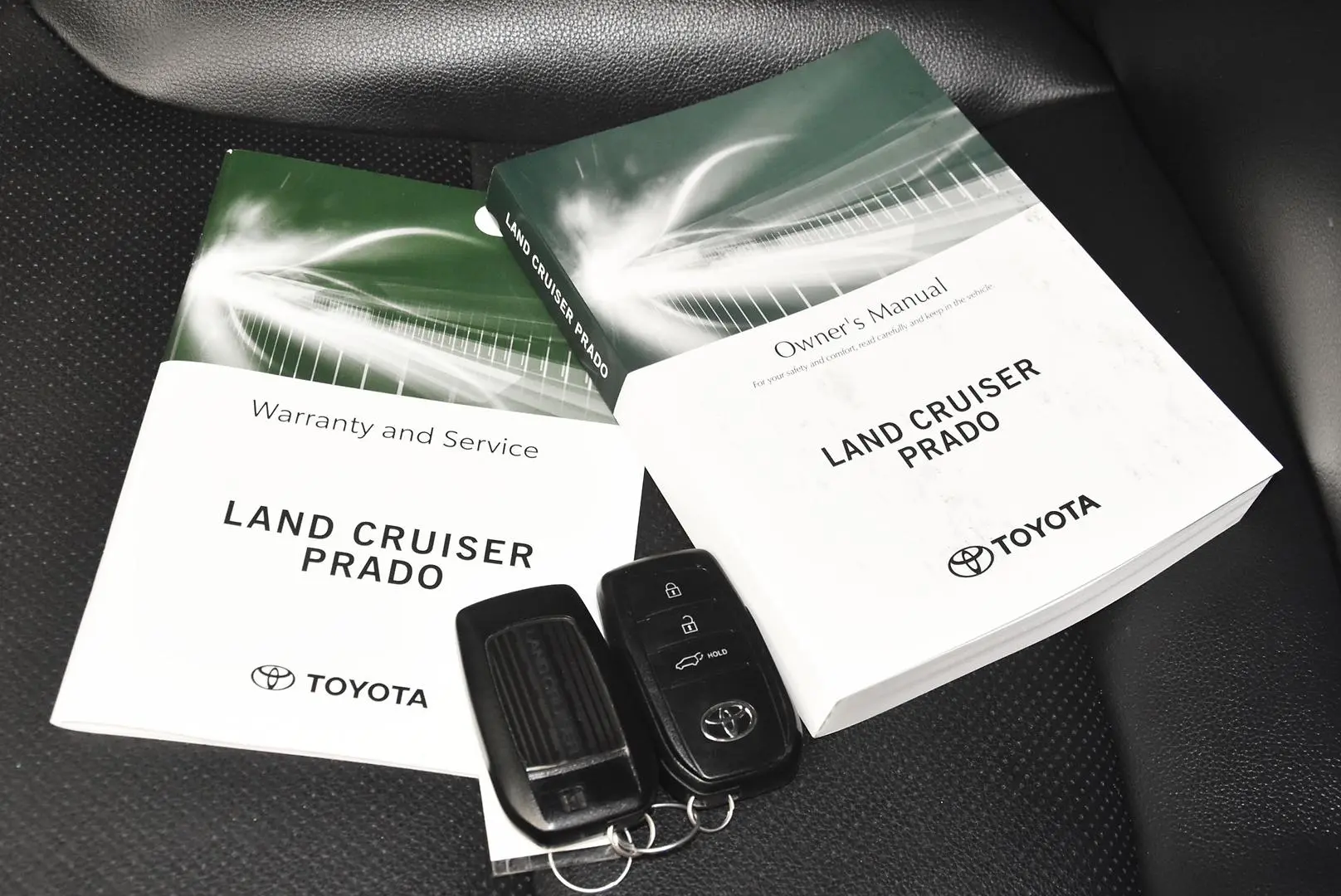 2025 Toyota Landcruiser Prado Gallery Image 20