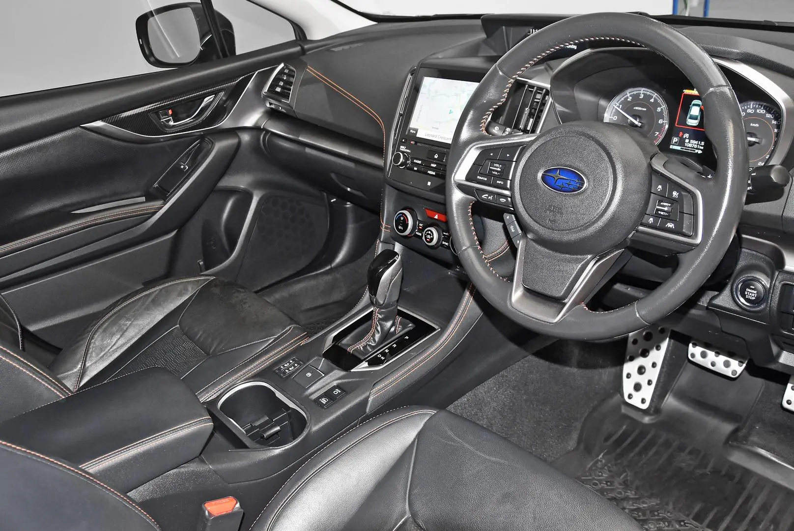 2019 Subaru XV Gallery Image 8