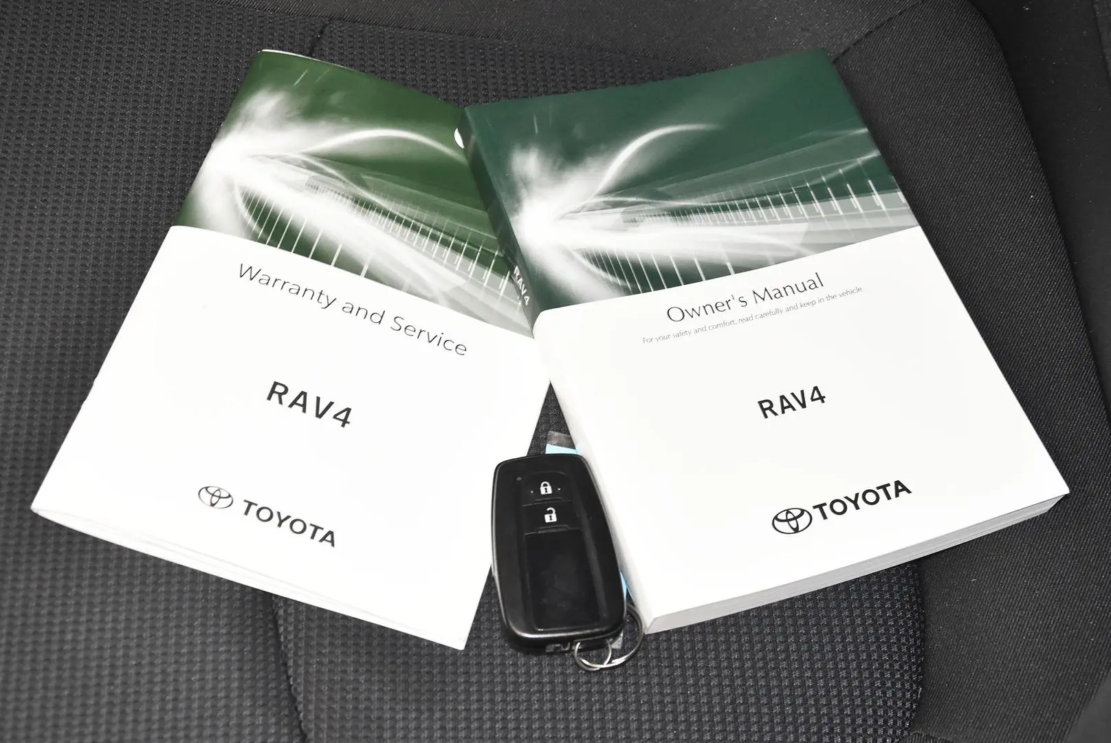 2024 Toyota RAV4 Gallery Image 20