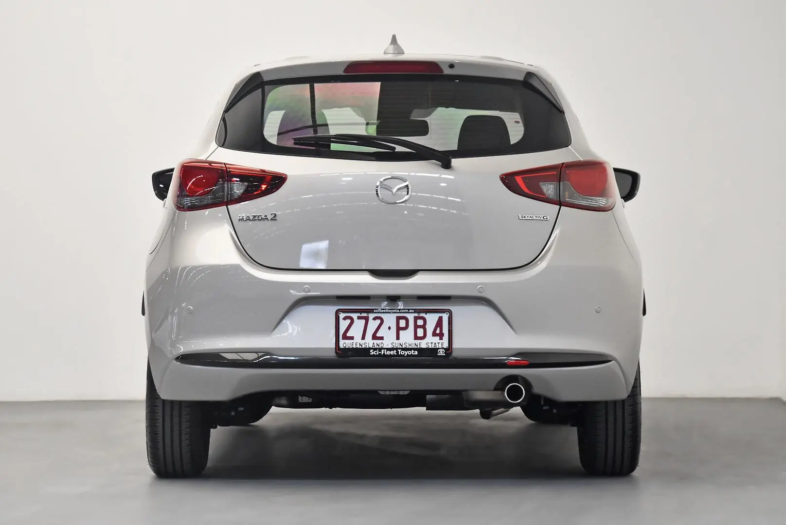 2025 Mazda 2 Gallery Image 6