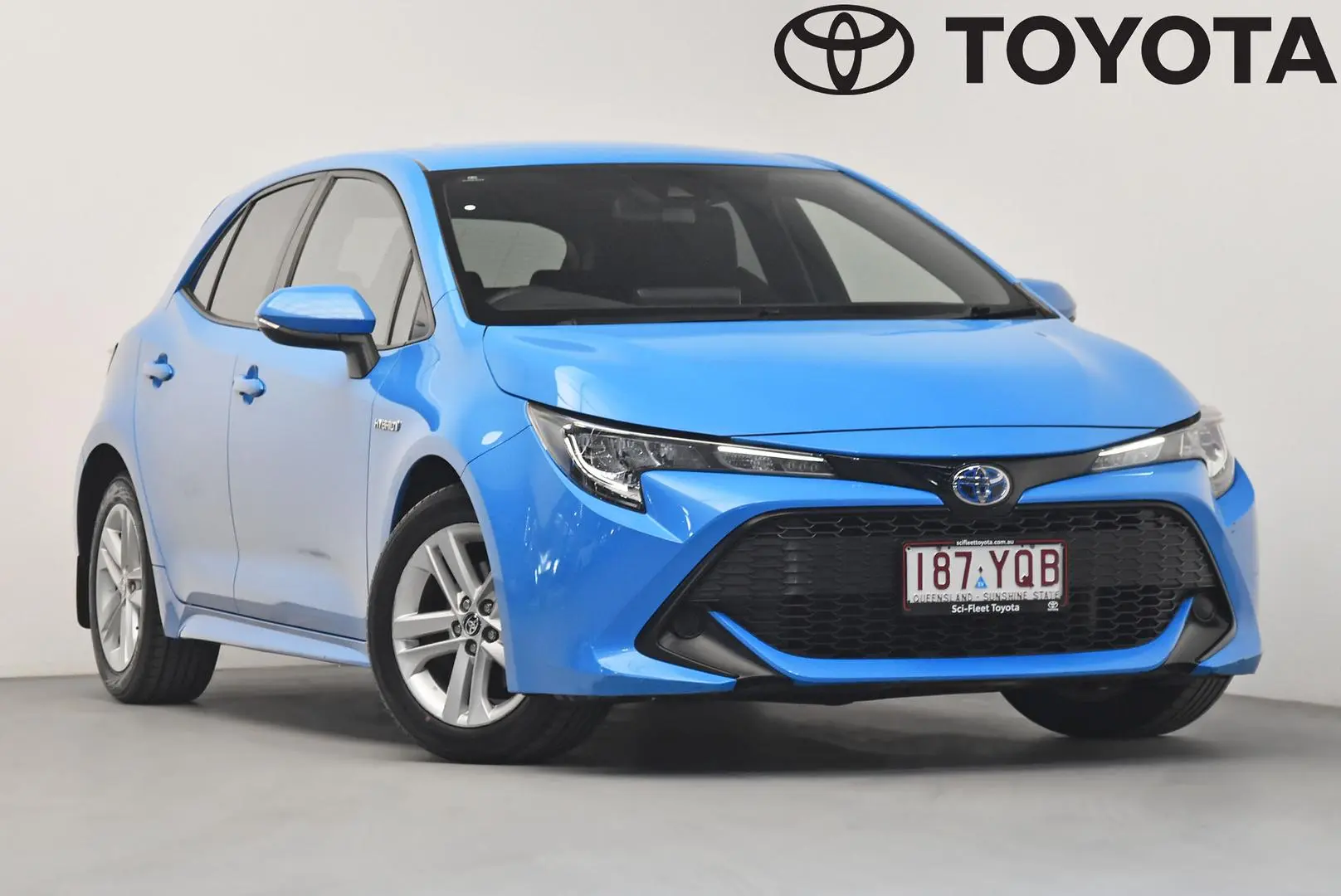 2018 Toyota Corolla Gallery Image 1