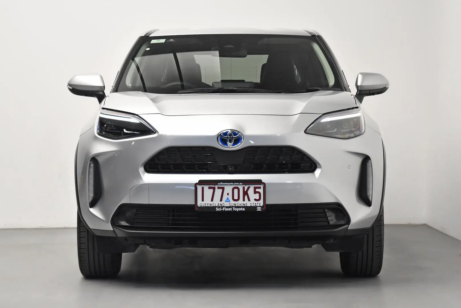 2021 Toyota Yaris Cross Gallery Image 2