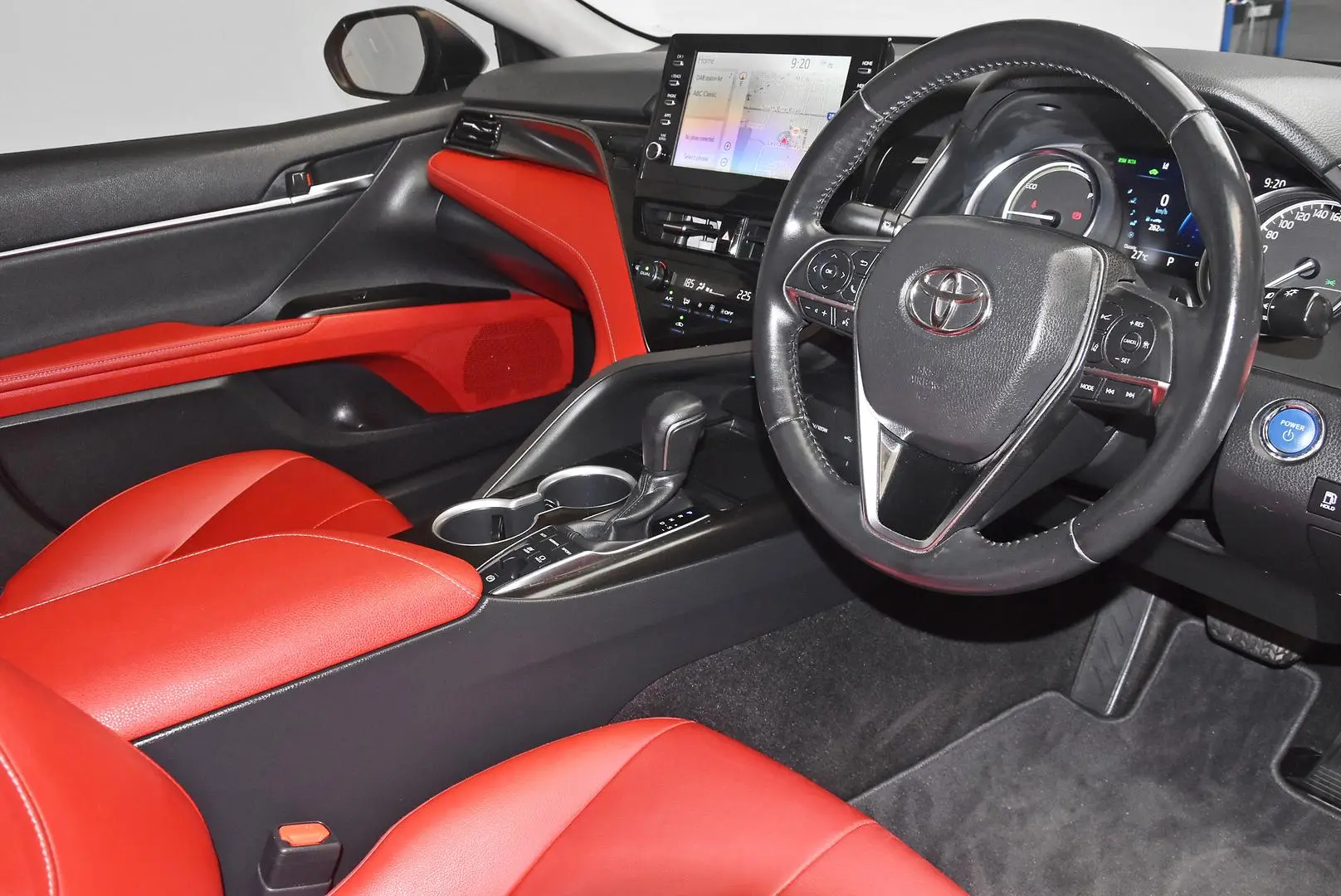 2021 Toyota Camry Gallery Image 8