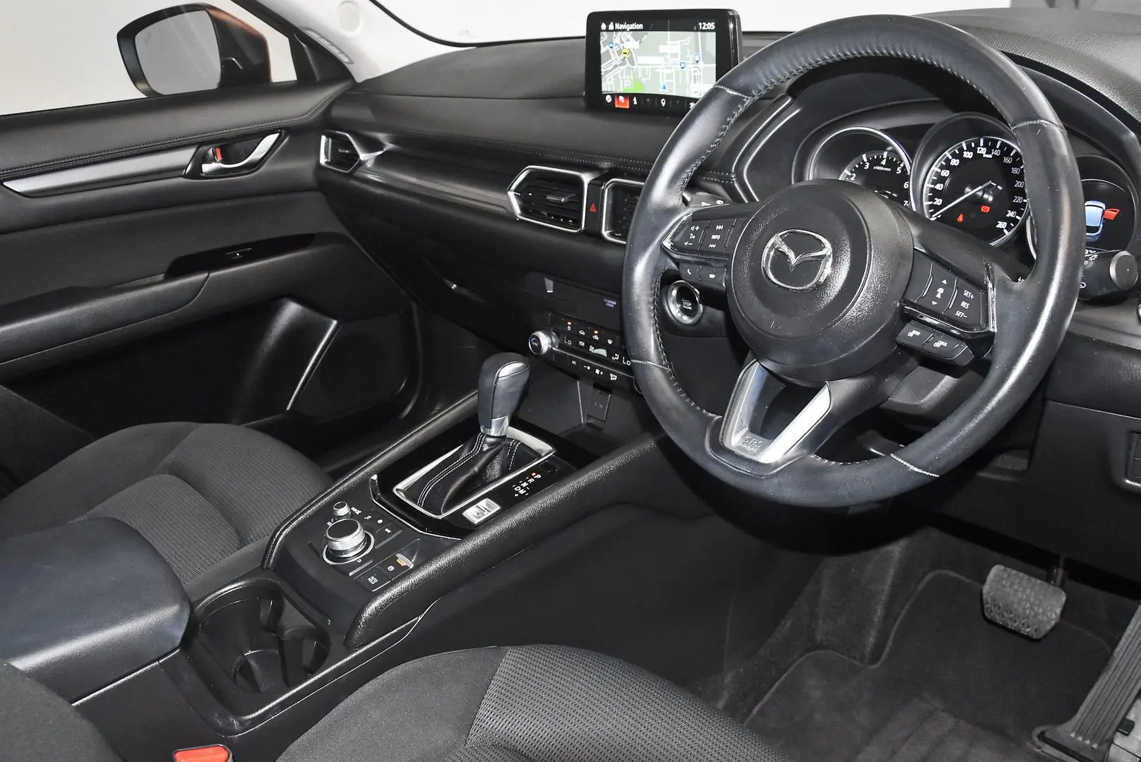 2021 Mazda CX-5 Gallery Image 8