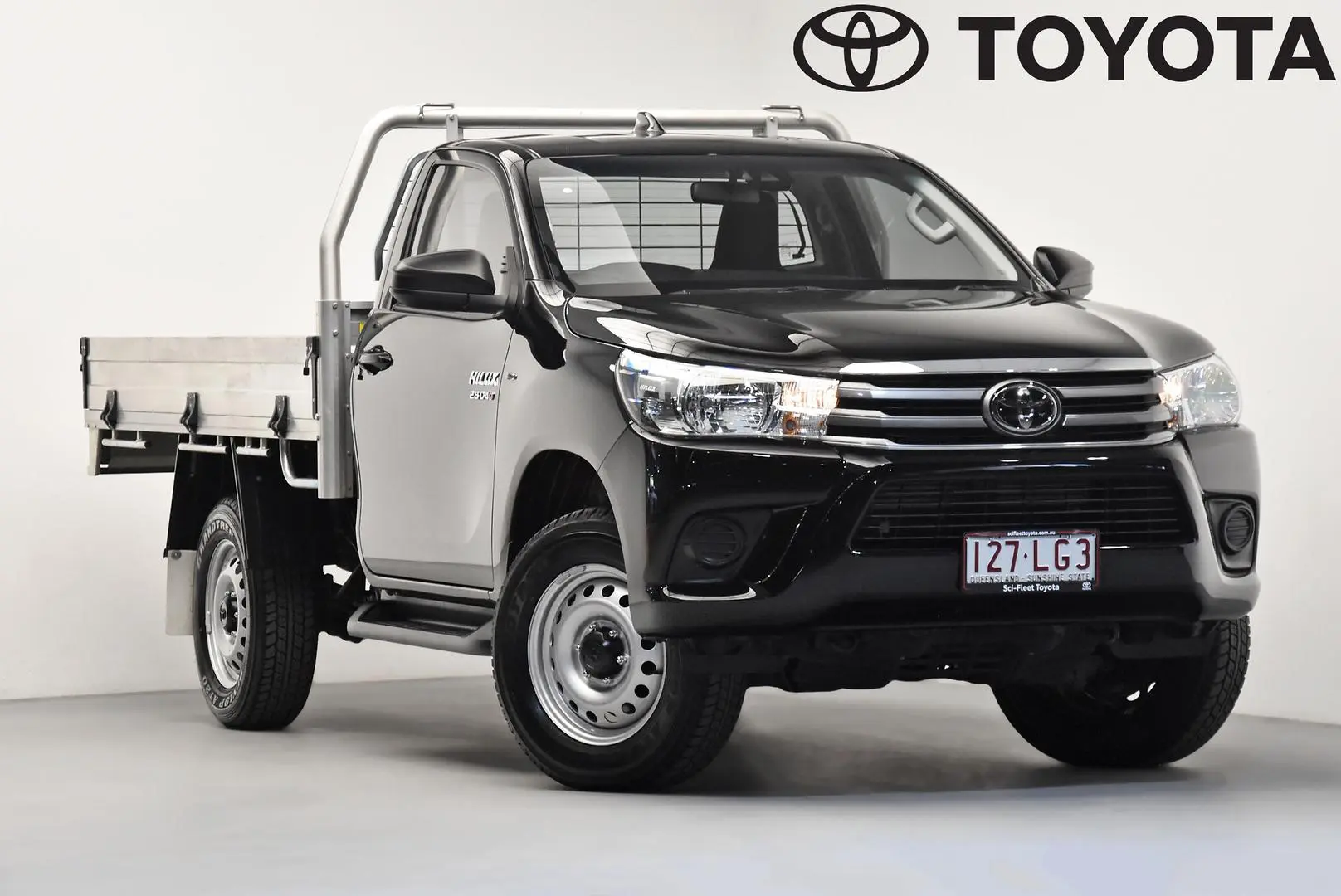 2024 Toyota Hilux Gallery Image 1