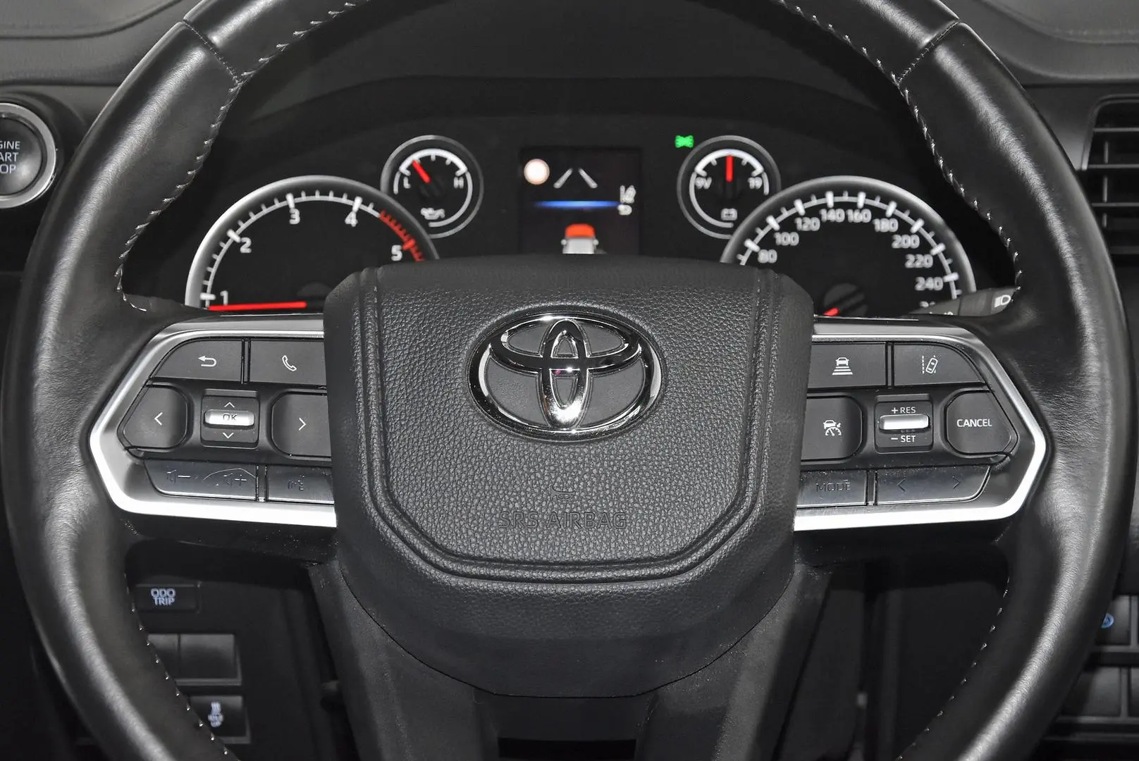 2024 Toyota Landcruiser Gallery Image 14