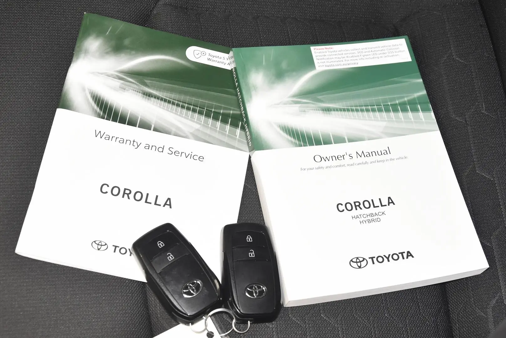 2024 Toyota Corolla Gallery Image 20