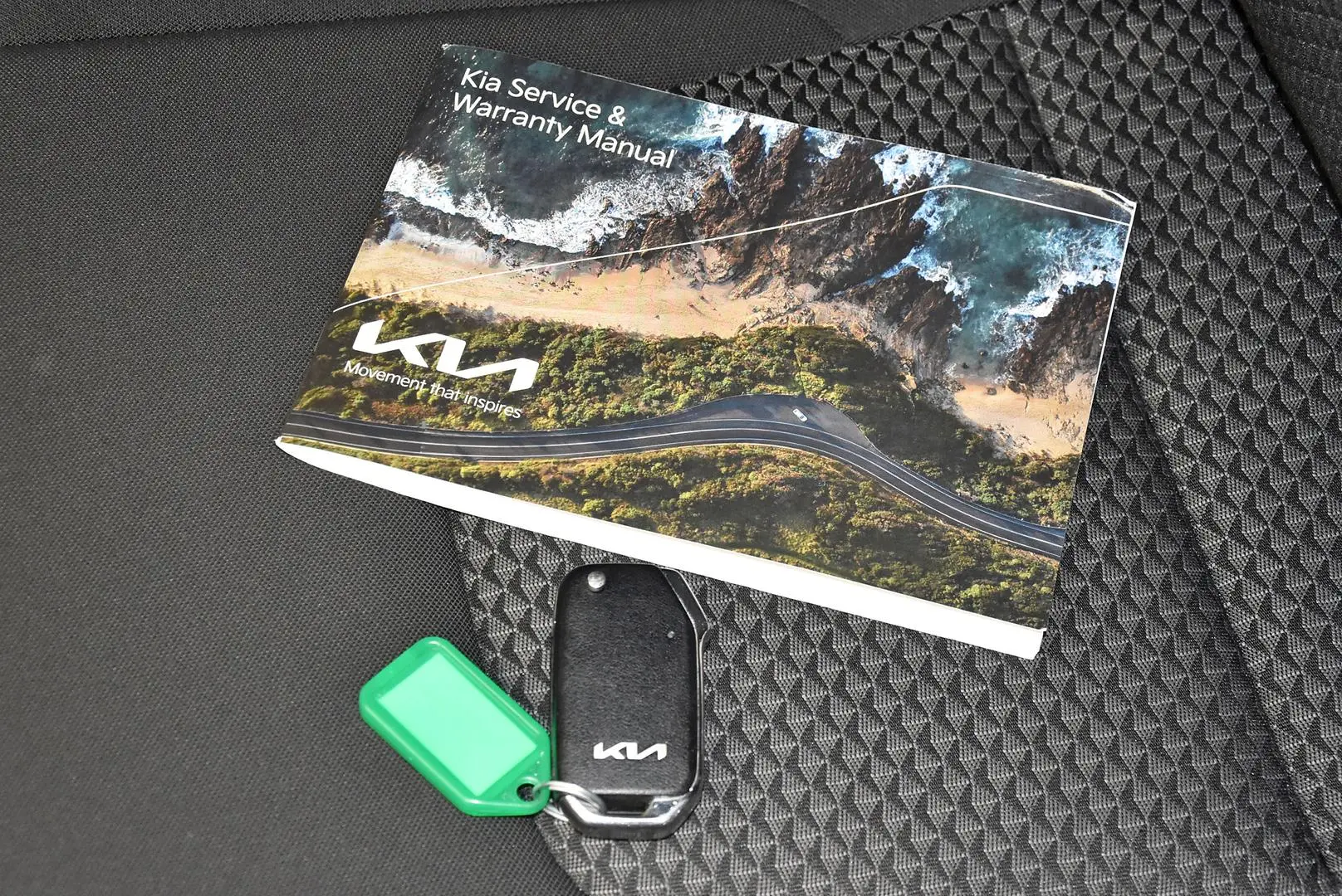 2023 Kia Sportage Gallery Image 19