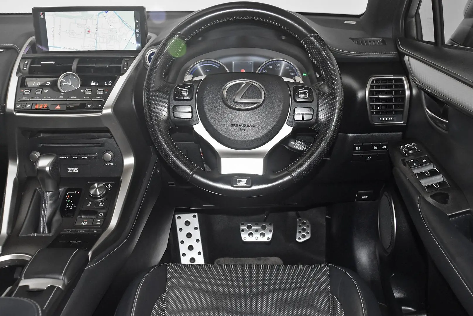 2019 Lexus NX Gallery Image 14