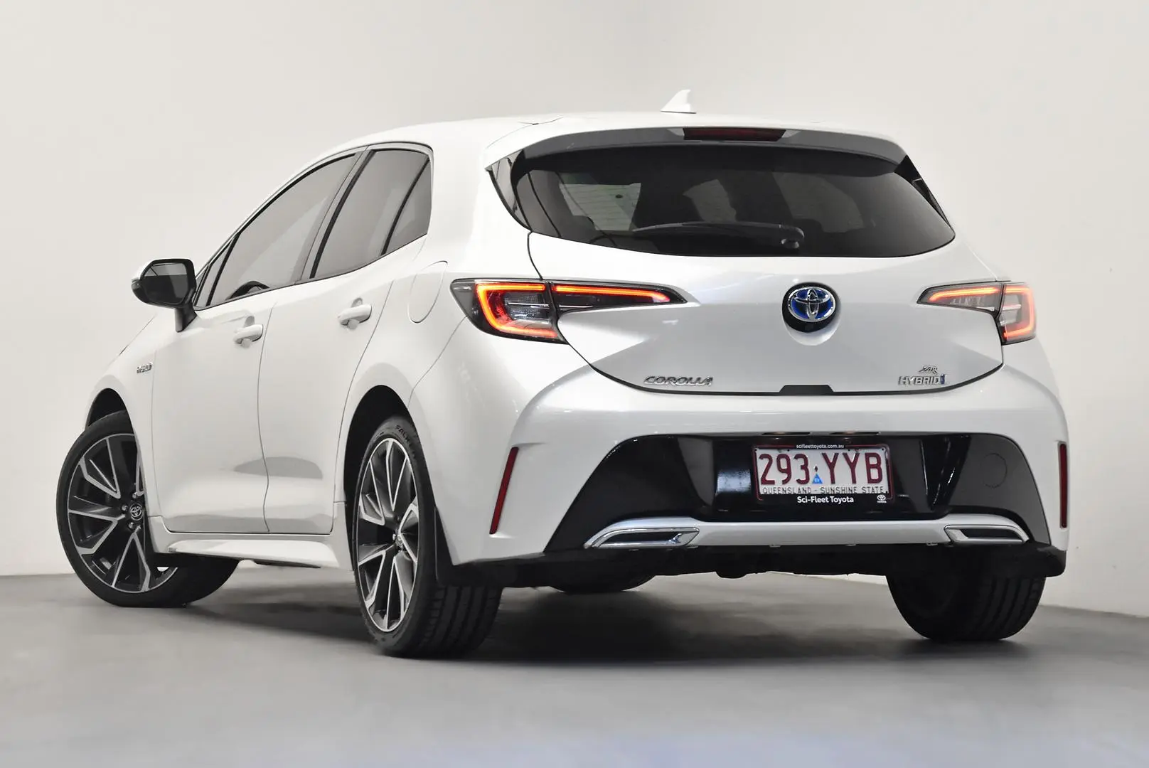 2019 Toyota Corolla Gallery Image 5
