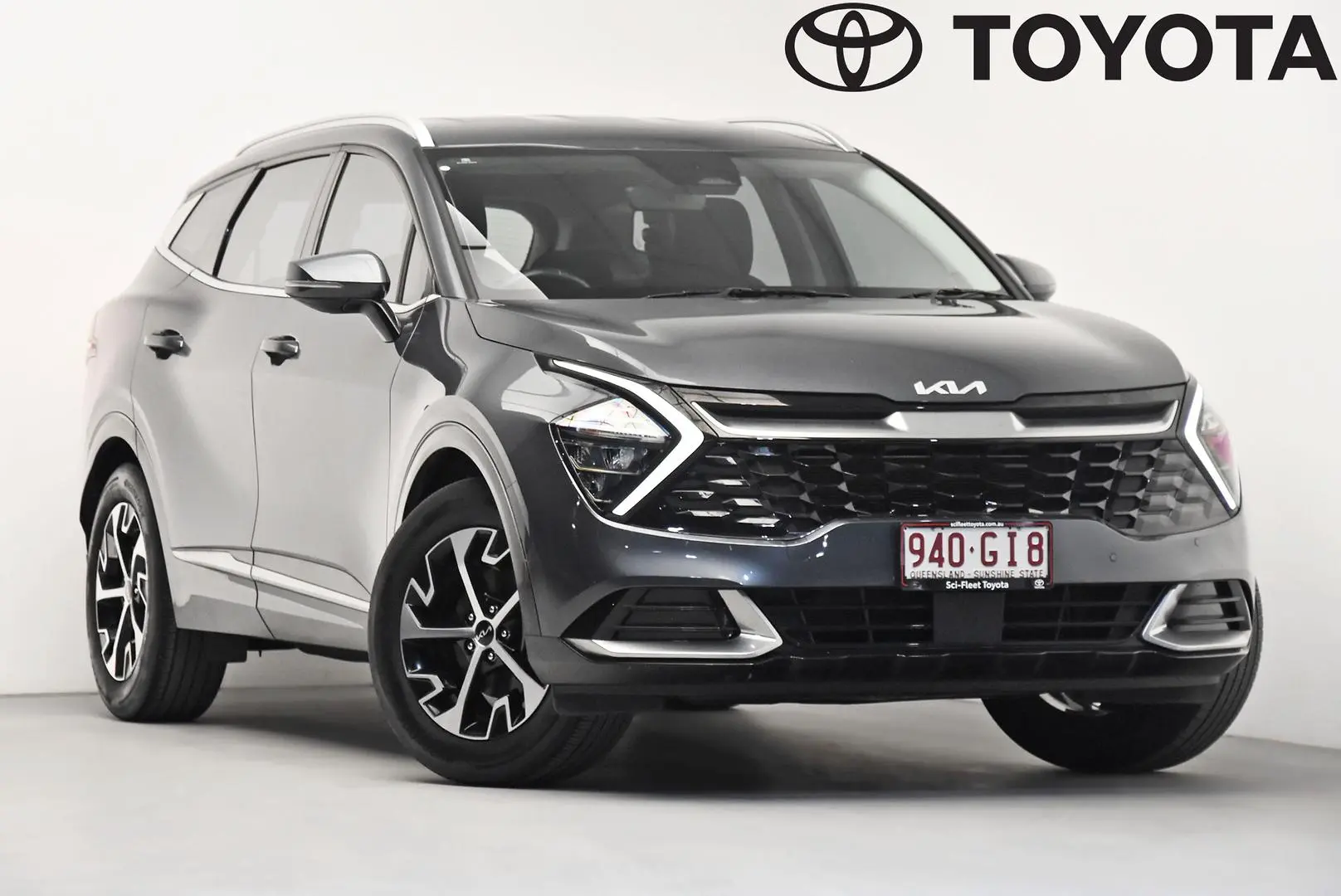 2023 Kia Sportage Gallery Image 1