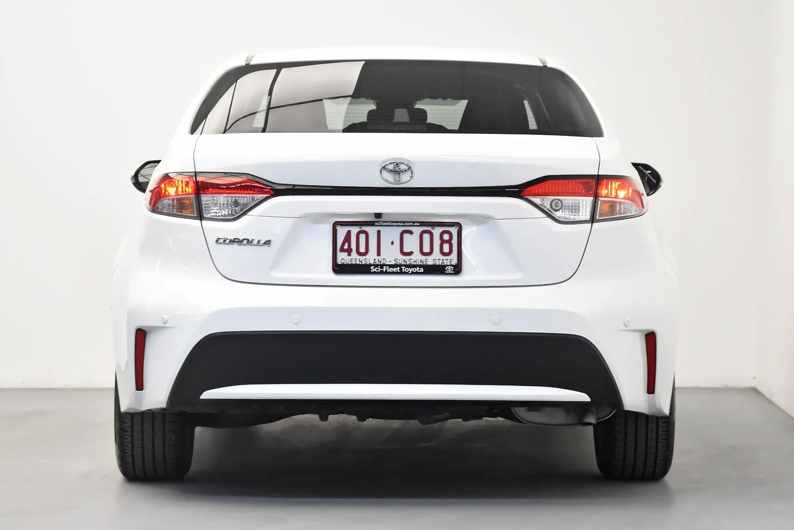 2021 Toyota Corolla Gallery Image 6