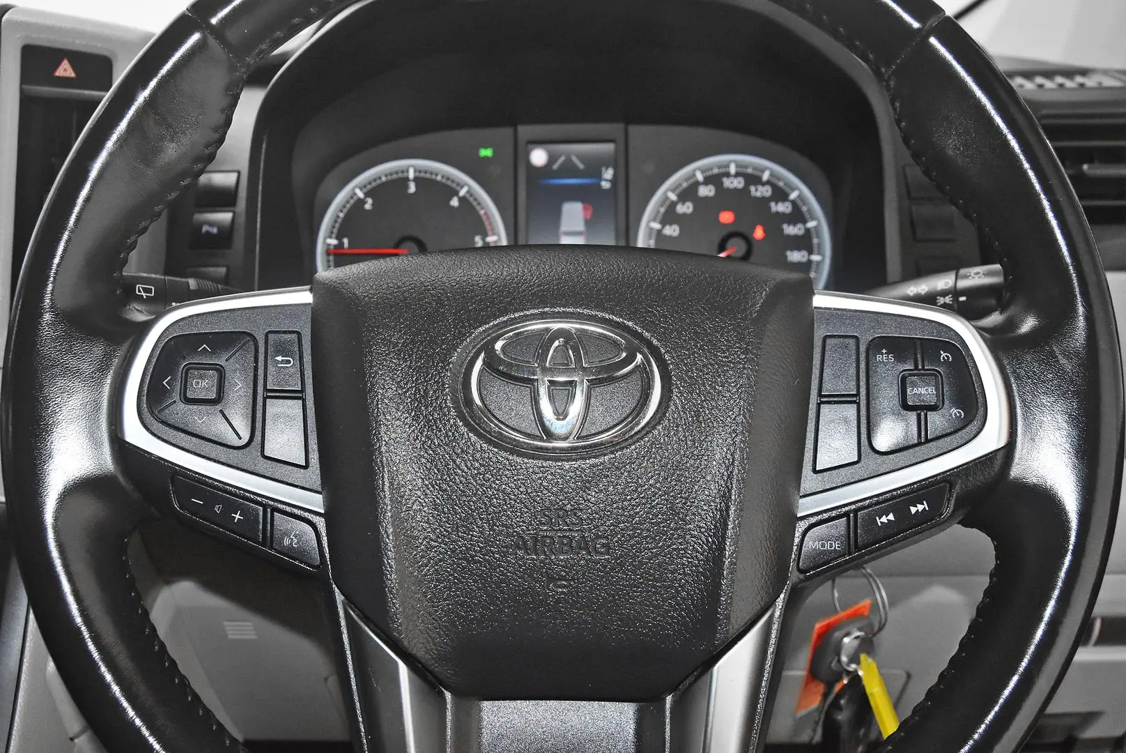 2024 Toyota Hiace Gallery Image 13