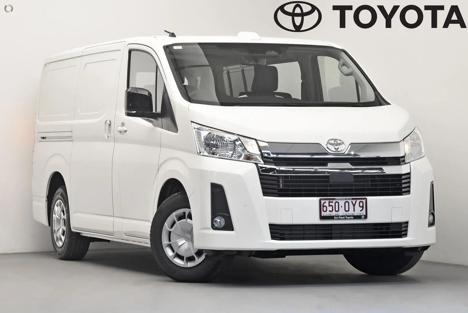 2025 Toyota Hiace Gallery Image 1