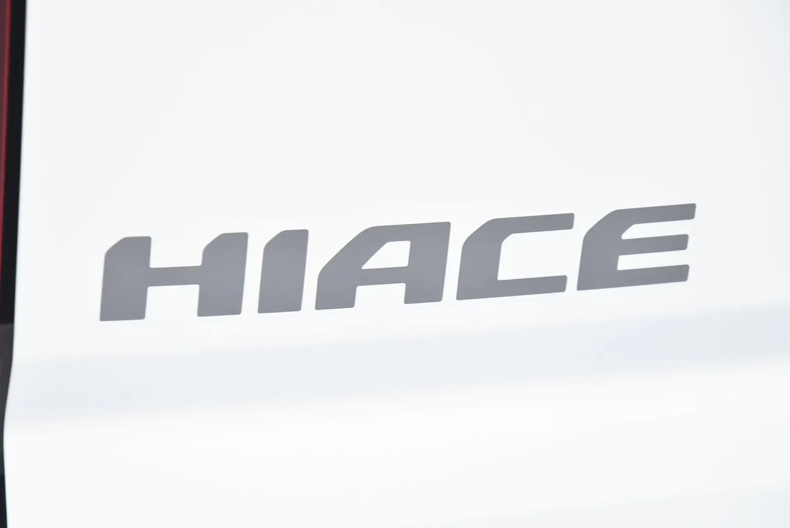 2025 Toyota Hiace Gallery Image 7