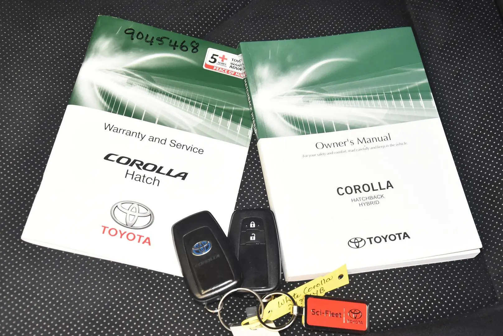 2019 Toyota Corolla Gallery Image 20