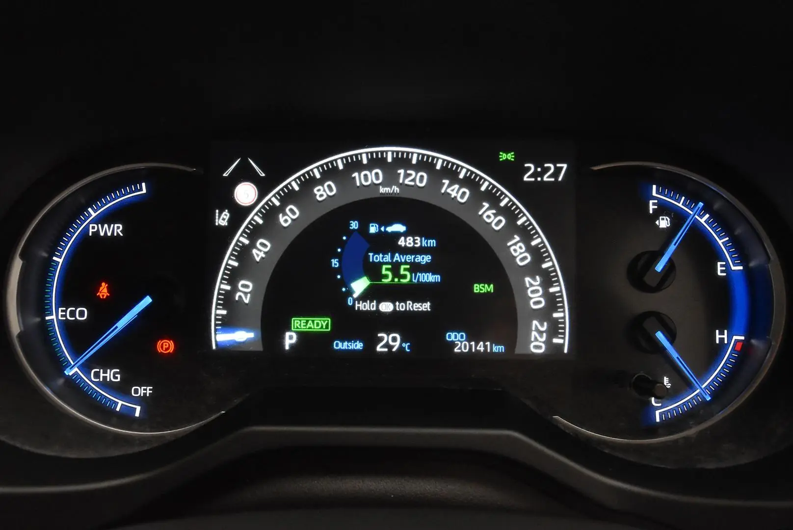 2024 Toyota RAV4 Gallery Image 11