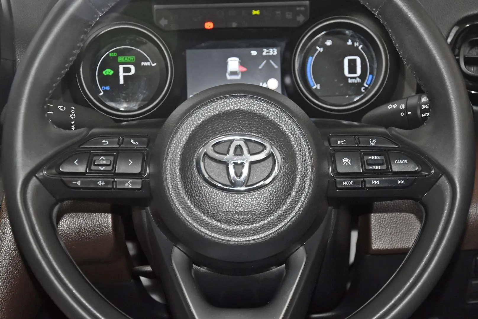 2021 Toyota Yaris Cross Gallery Image 16