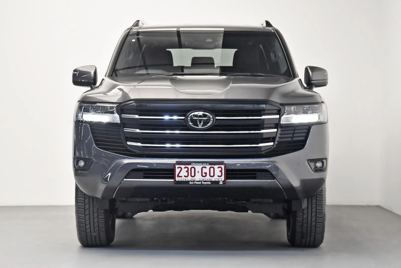 2023 Toyota Landcruiser Gallery Image 2