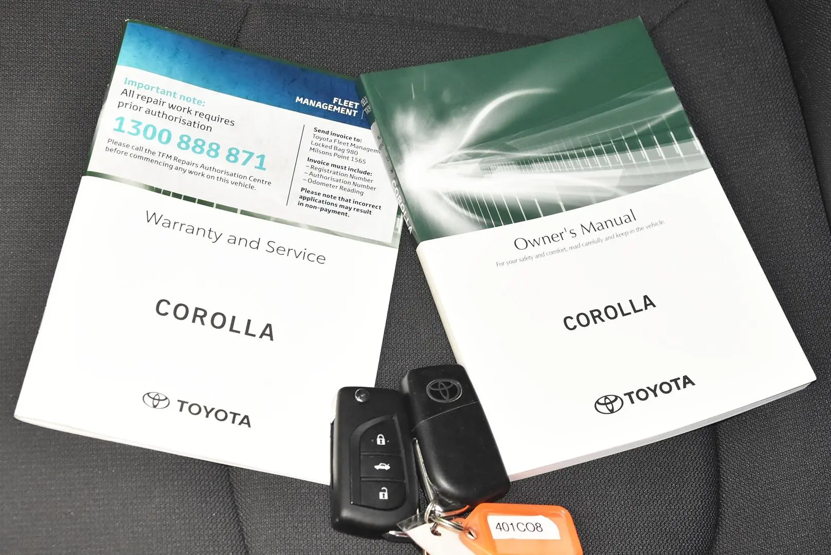 2021 Toyota Corolla Gallery Image 19