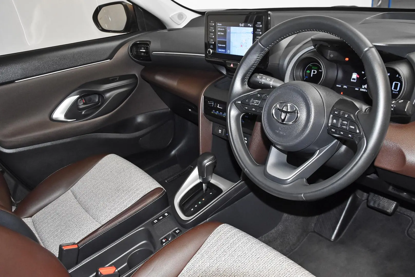 2021 Toyota Yaris Cross Gallery Image 9